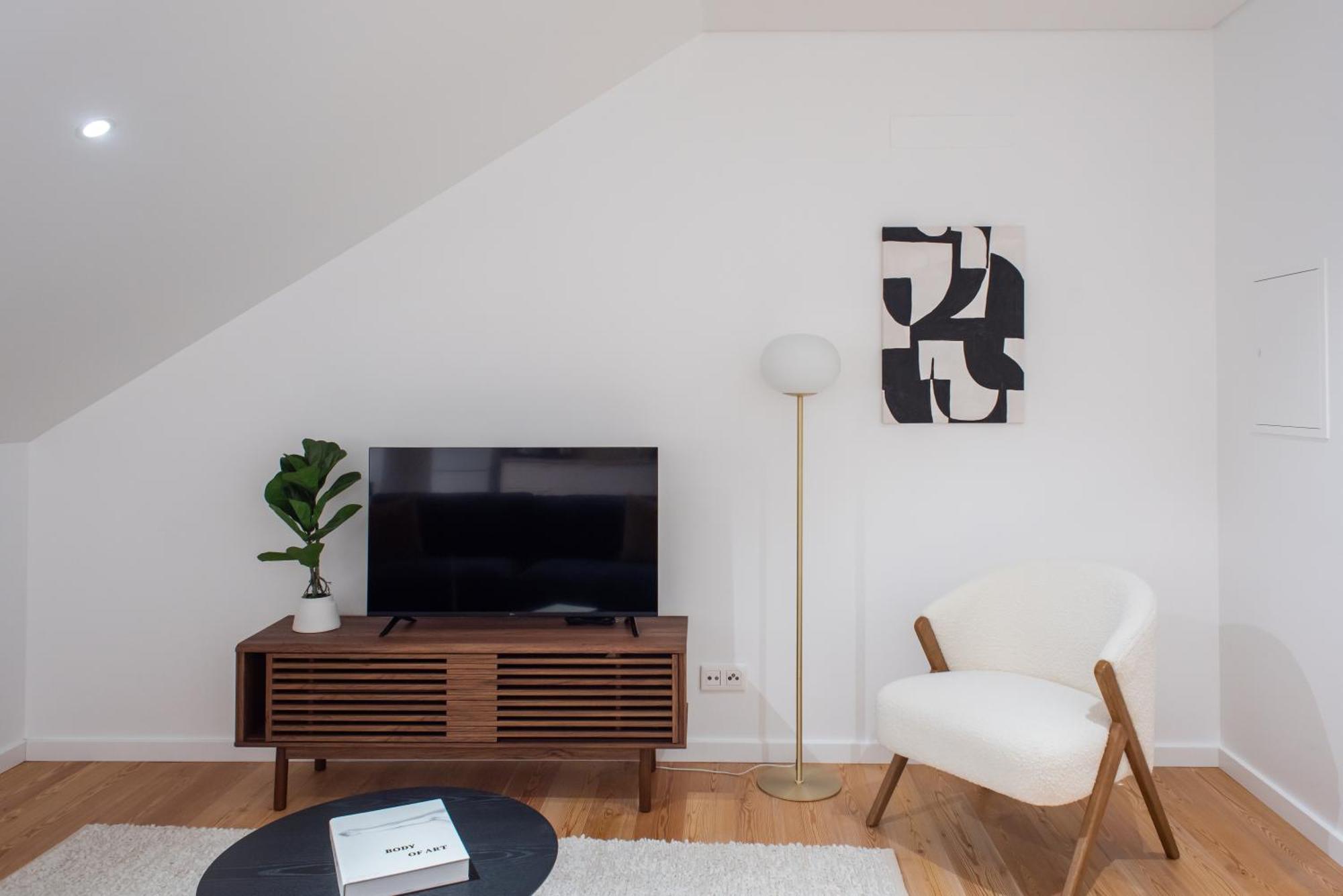Lejlighed The Haus - Alegria Lisboa