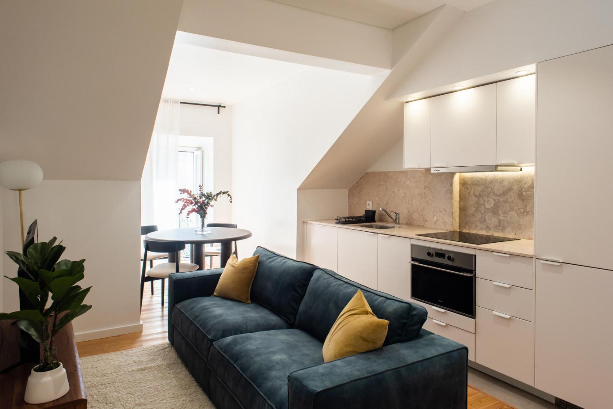 Lejlighed The Haus - Alegria Lisboa