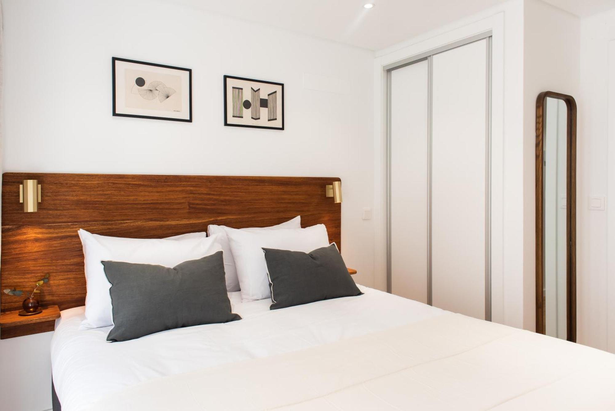 The Haus - Alegria Appartement Lissabon