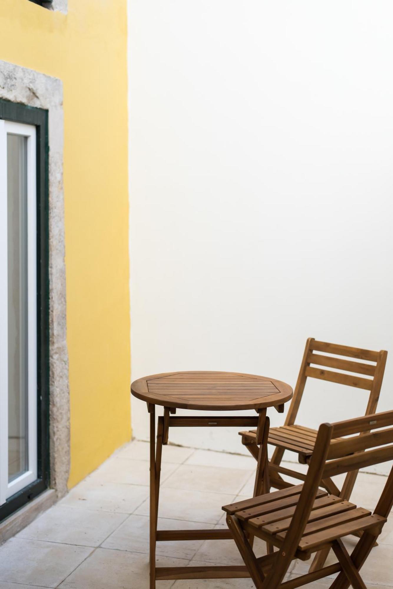 Apartment The Haus - Alegria Lissabon