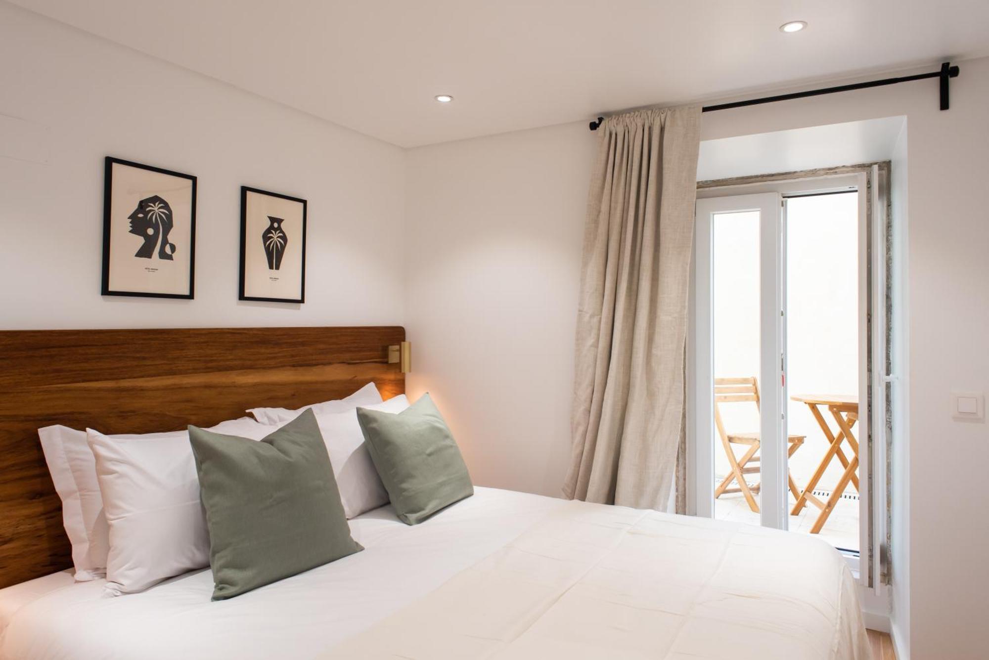 The Haus - Alegria Apartment Lissabon
