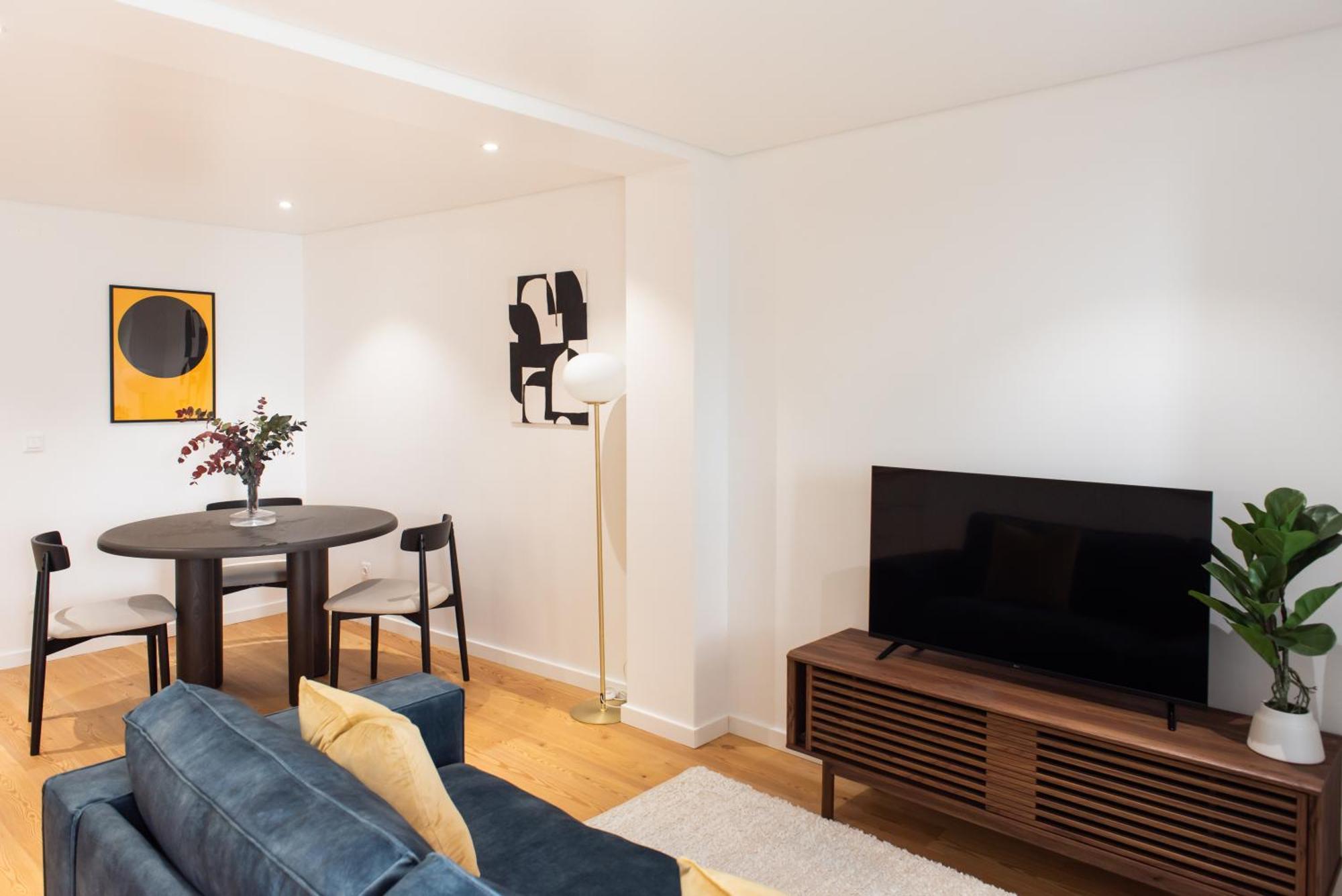 Appartement The Haus - Alegria Lissabon