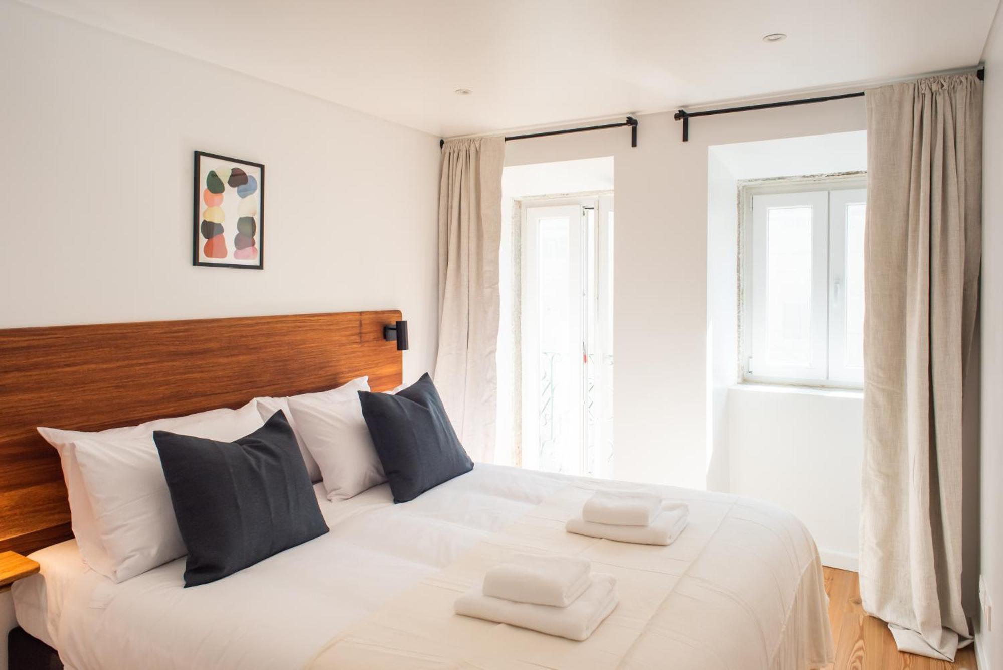Apartment The Haus - Alegria Lissabon