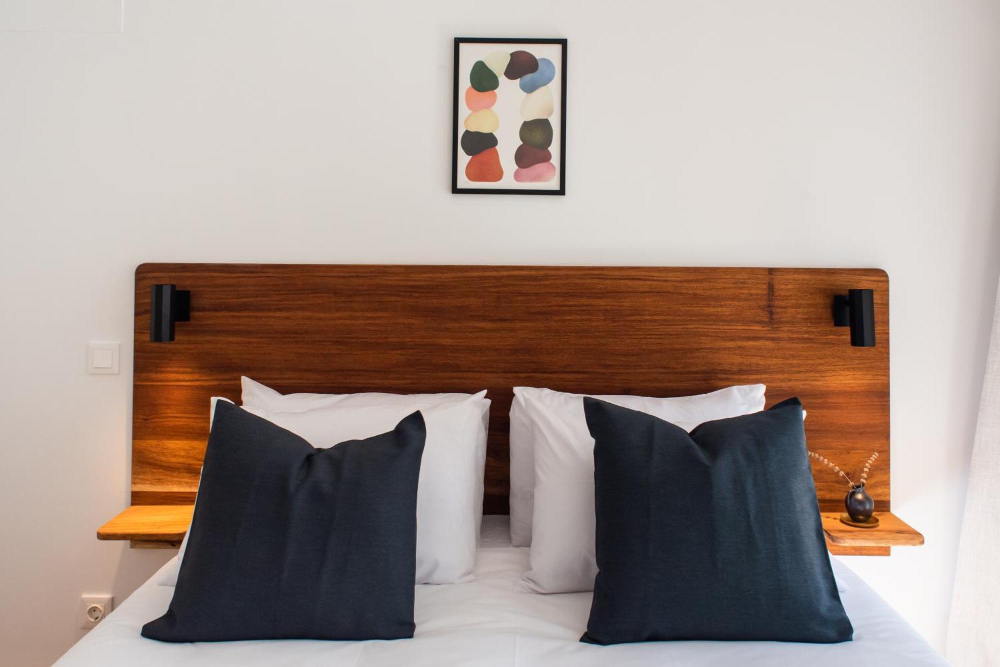 The Haus - Alegria Appartement Lissabon