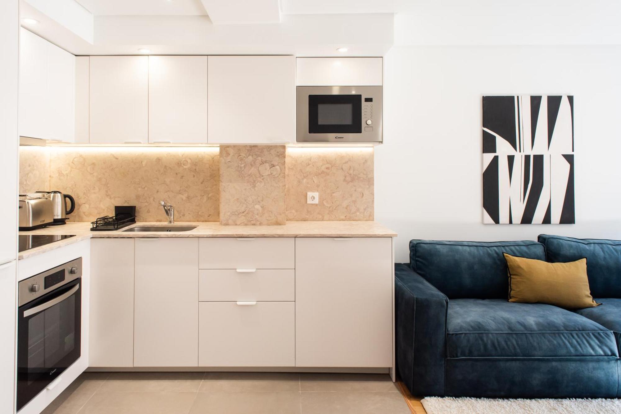 Appartement The Haus - Alegria Lissabon