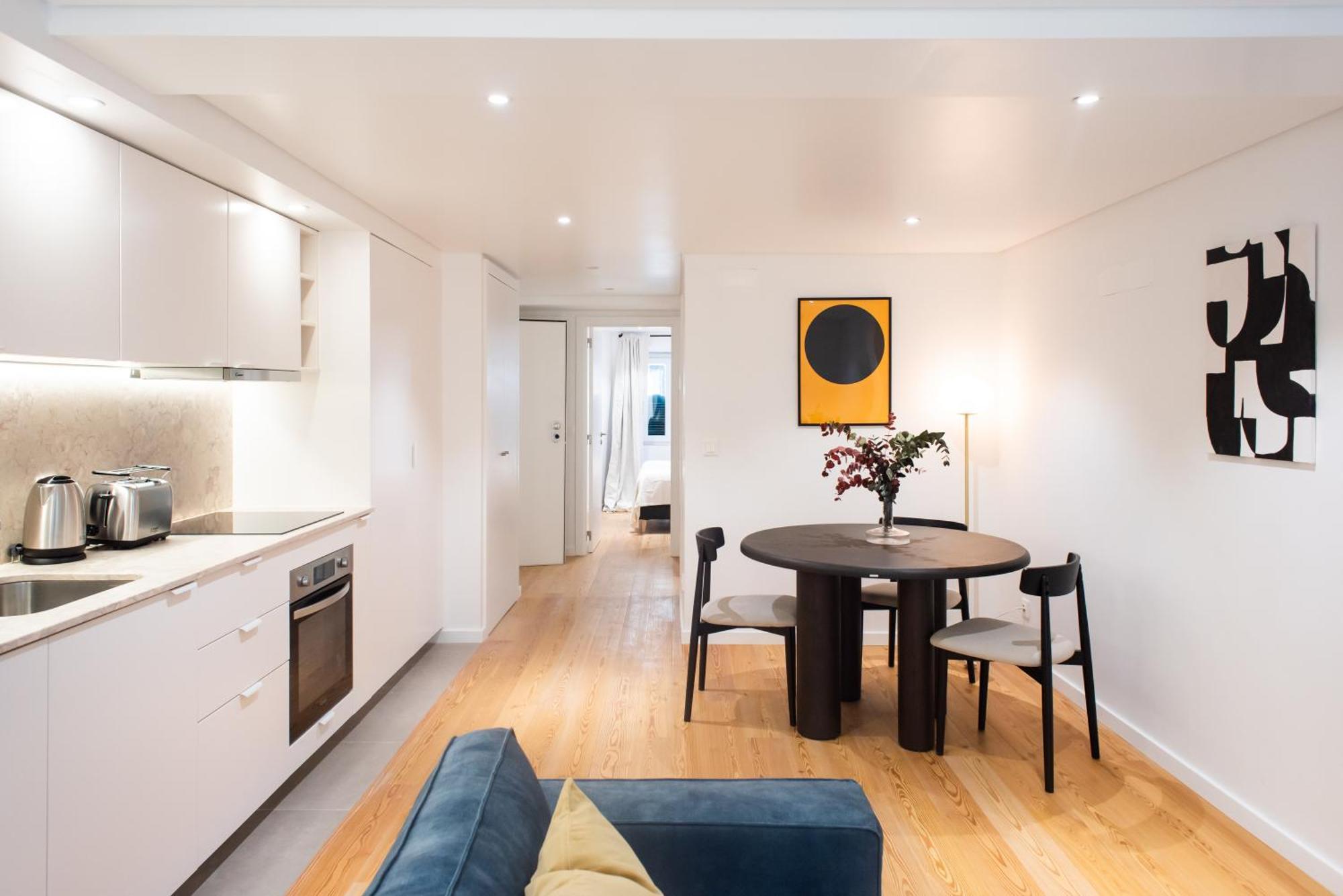 The Haus - Alegria Appartement *